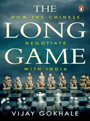 cover image of The Long Game